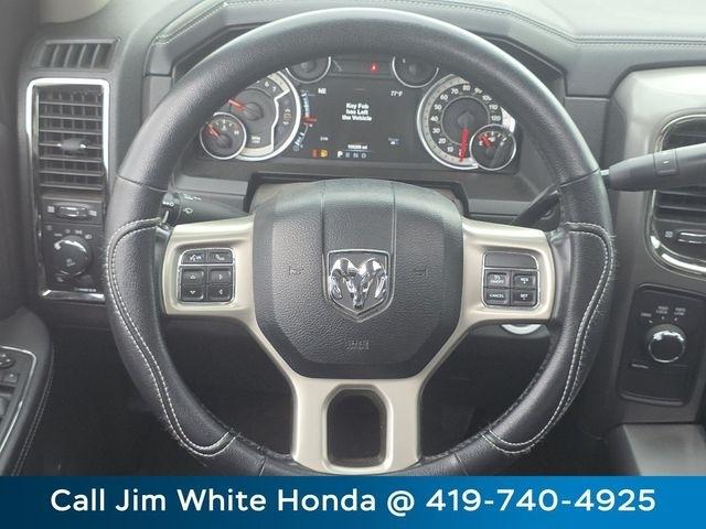 RAM 2500 Laramie Crew Cab SWB 4WD 2018