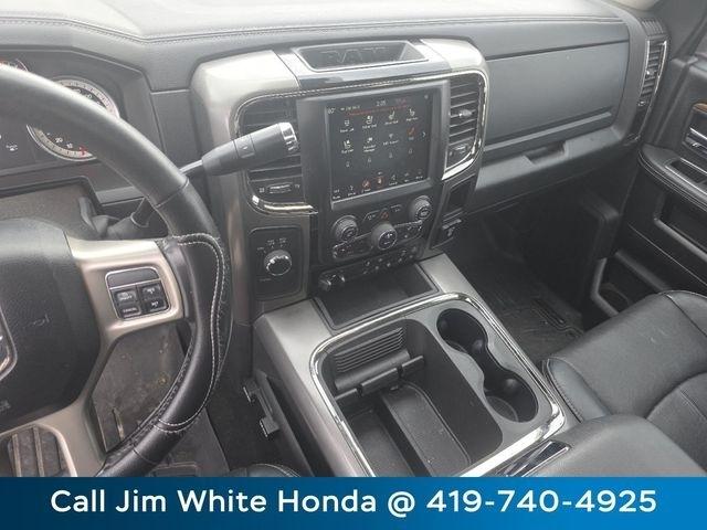 RAM 2500 Laramie Crew Cab SWB 4WD 2018