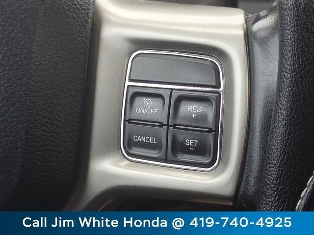 RAM 2500 Laramie Crew Cab SWB 4WD 2018