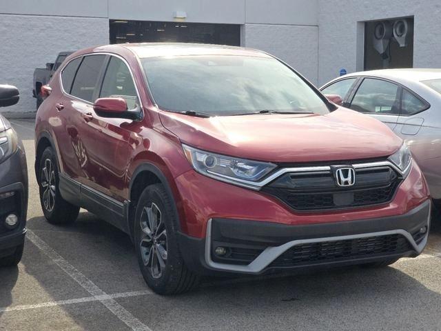 Honda CR-V EX AWD 2021