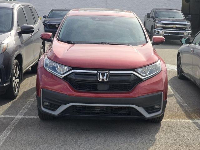 Honda CR-V EX AWD 2021