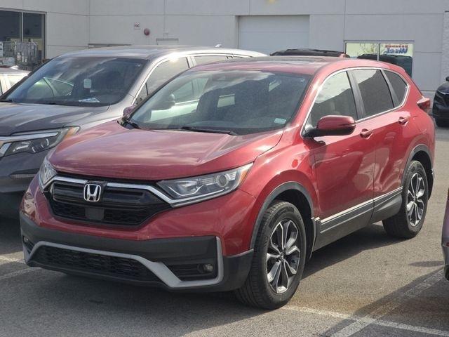 Honda CR-V EX AWD 2021