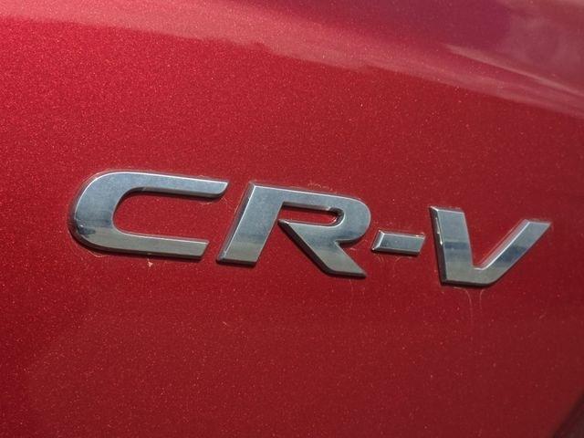 Honda CR-V EX AWD 2021