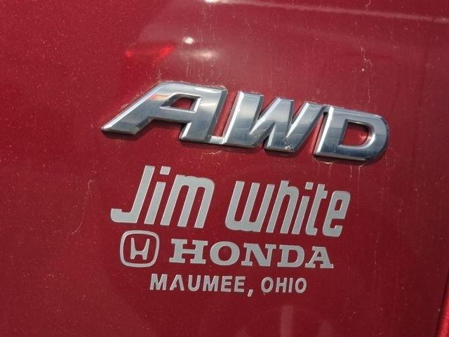 Honda CR-V EX AWD 2021