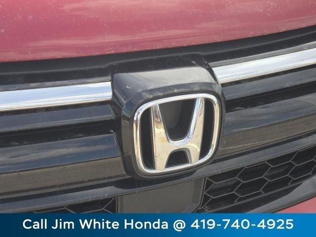 Honda CR-V EX AWD 2021