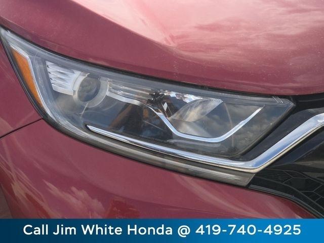 Honda CR-V EX AWD 2021