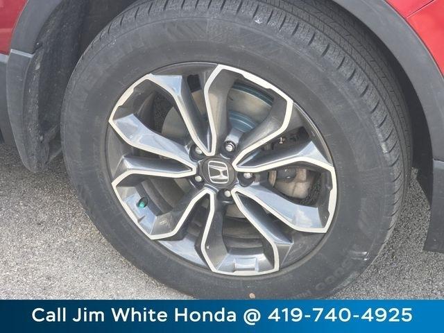 Honda CR-V EX AWD 2021