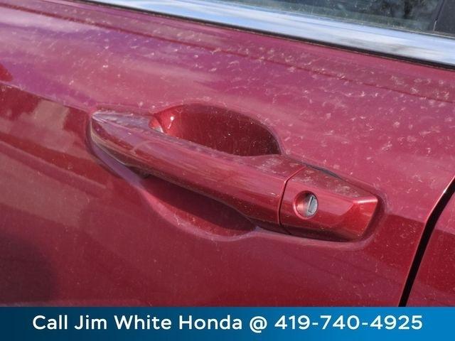 Honda CR-V EX AWD 2021