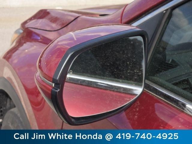 Honda CR-V EX AWD 2021