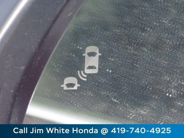 Honda CR-V EX AWD 2021