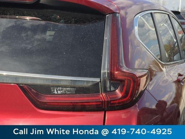 Honda CR-V EX AWD 2021