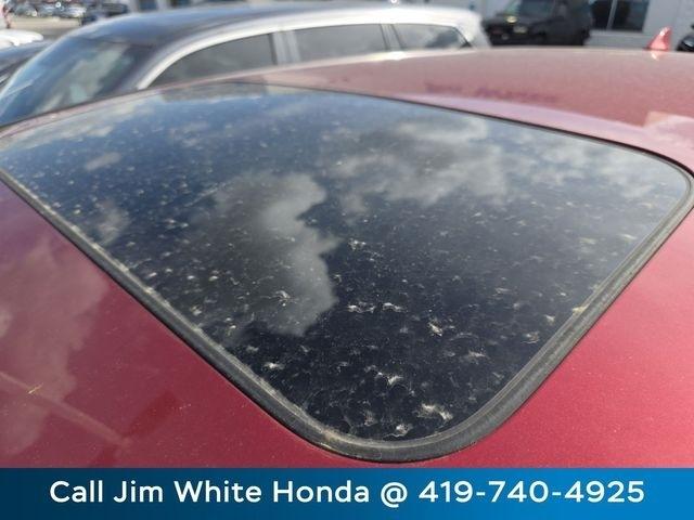 Honda CR-V EX AWD 2021