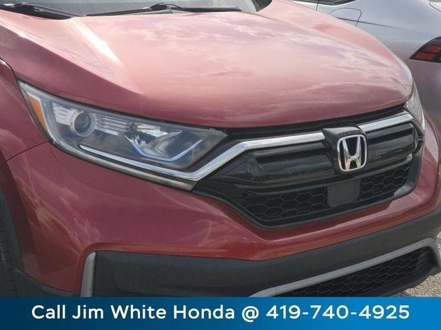 Honda CR-V EX AWD 2021