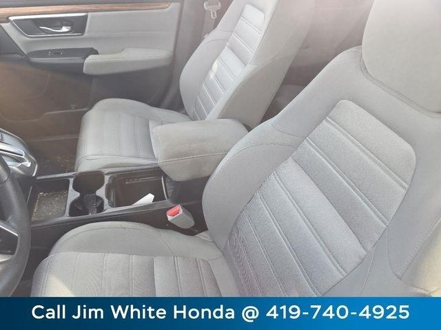 Honda CR-V EX AWD 2021