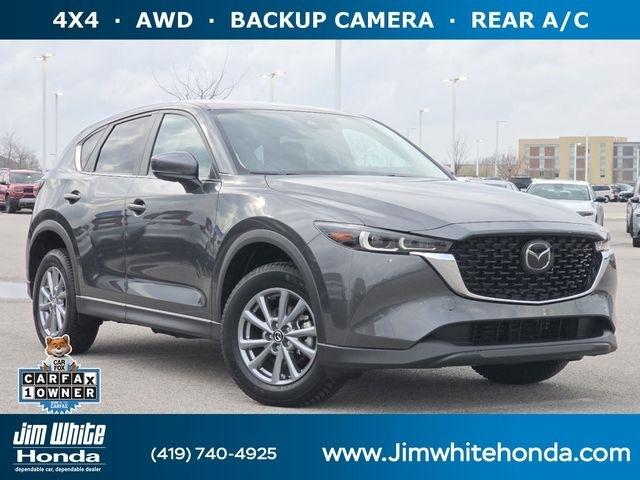 2023 Mazda CX-5 Preferred