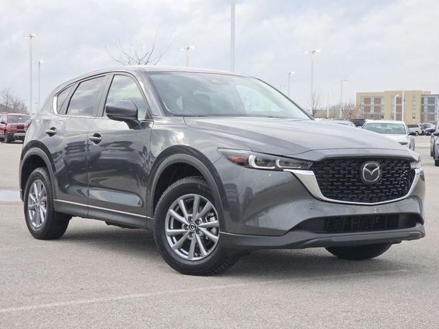Mazda CX-5 Preferred 2023