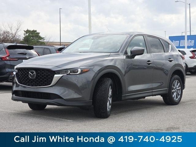Mazda CX-5 Preferred 2023