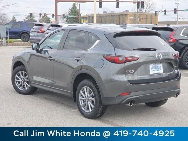 Mazda CX-5 Preferred 2023