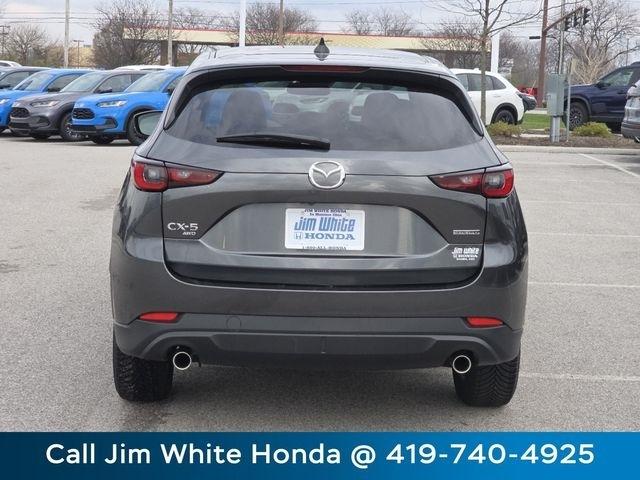 Mazda CX-5 Preferred 2023