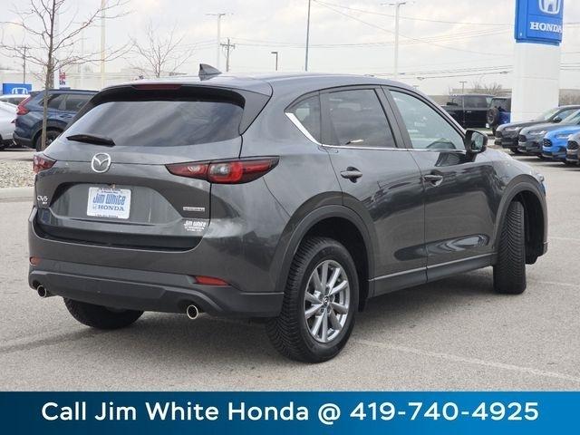 Mazda CX-5 Preferred 2023