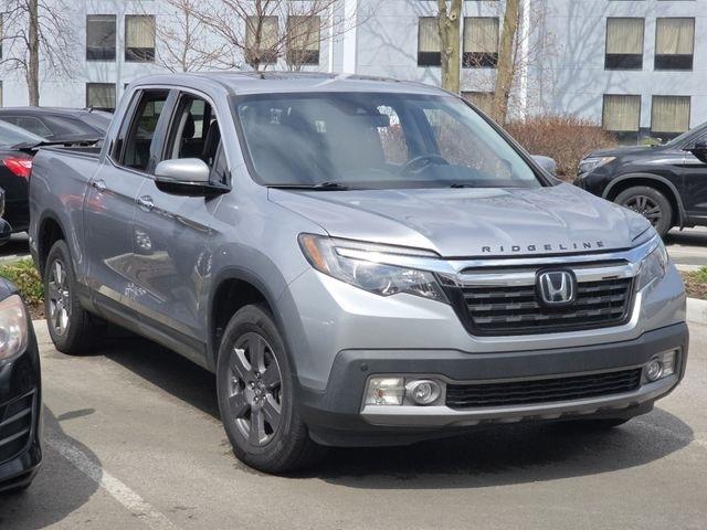 Honda Ridgeline RTL-E AWD 2020