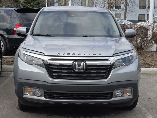 Honda Ridgeline RTL-E AWD 2020