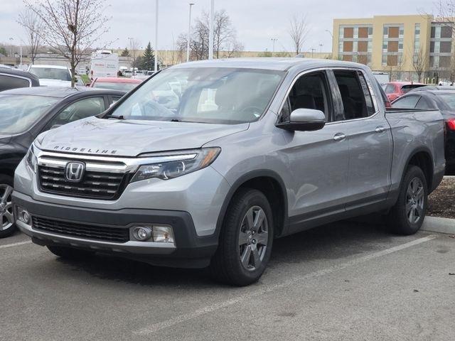 Honda Ridgeline RTL-E AWD 2020