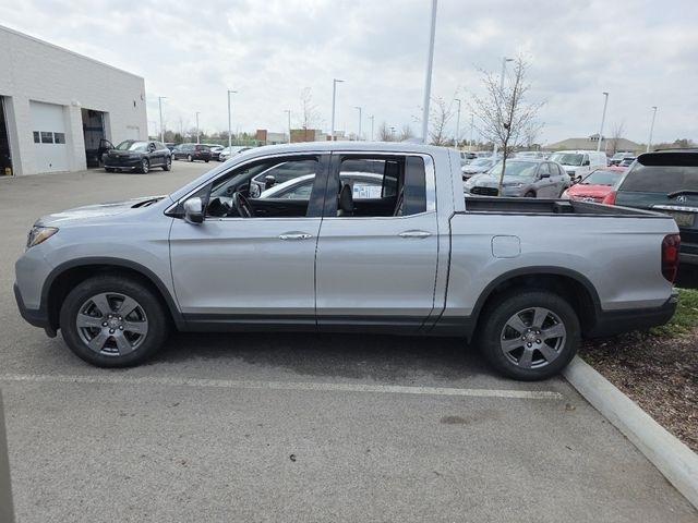 Honda Ridgeline RTL-E AWD 2020