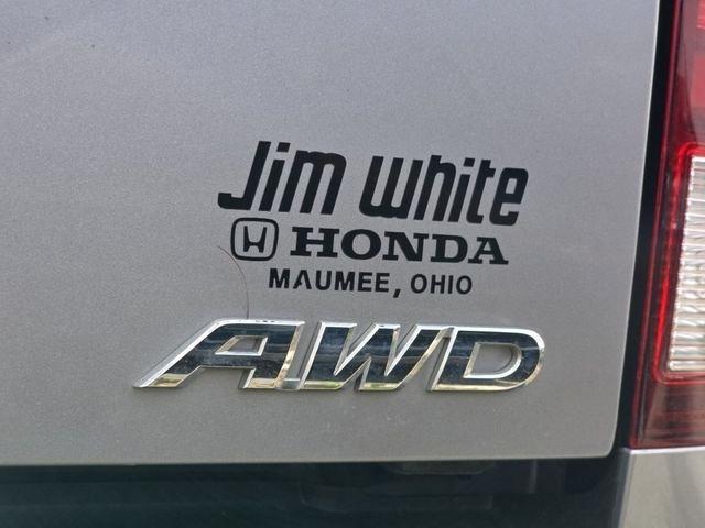 Honda Ridgeline RTL-E AWD 2020