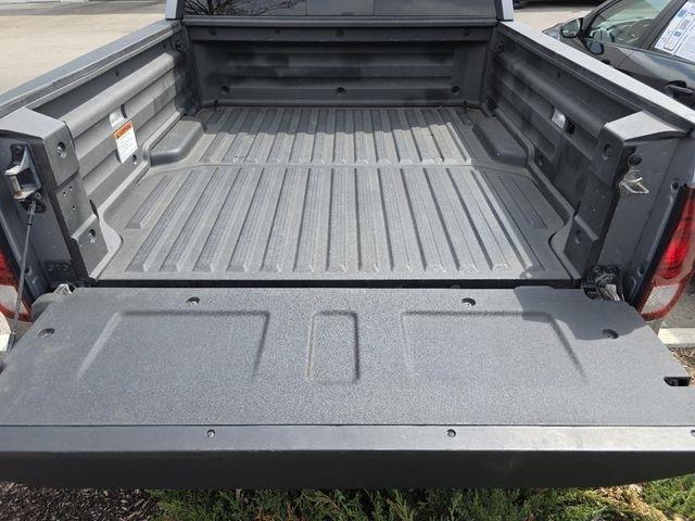 Honda Ridgeline RTL-E AWD 2020