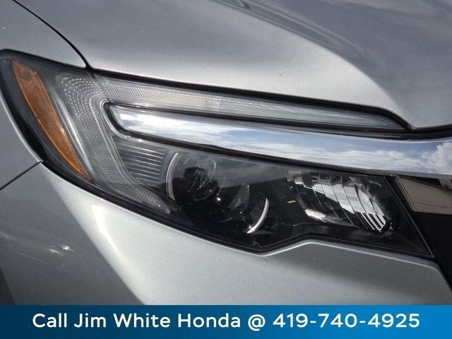 Honda Ridgeline RTL-E AWD 2020