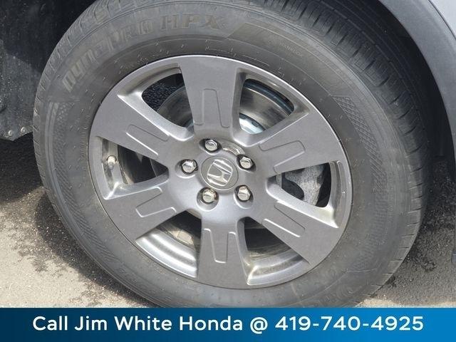 Honda Ridgeline RTL-E AWD 2020