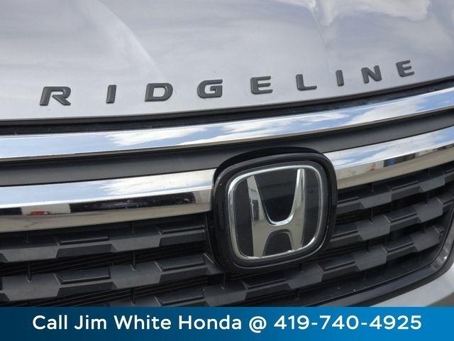 Honda Ridgeline RTL-E AWD 2020