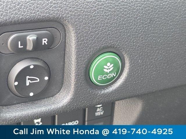 Honda Ridgeline RTL-E AWD 2020