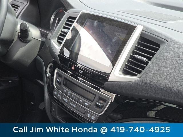 Honda Ridgeline RTL-E AWD 2020