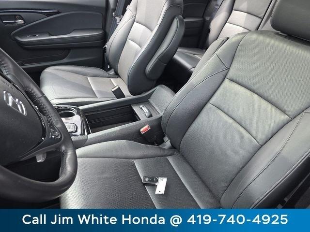 Honda Ridgeline RTL-E AWD 2020