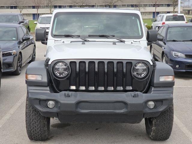 Jeep Wrangler Unlimited Sport S 2020