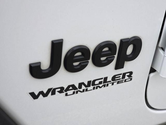 Jeep Wrangler Unlimited Sport S 2020