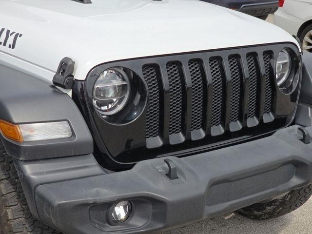 Jeep Wrangler Unlimited Sport S 2020