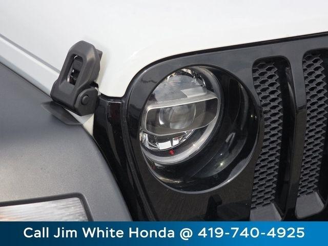 Jeep Wrangler Unlimited Sport S 2020