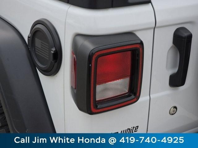 Jeep Wrangler Unlimited Sport S 2020