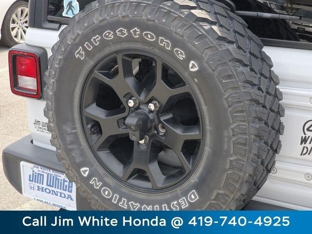 Jeep Wrangler Unlimited Sport S 2020