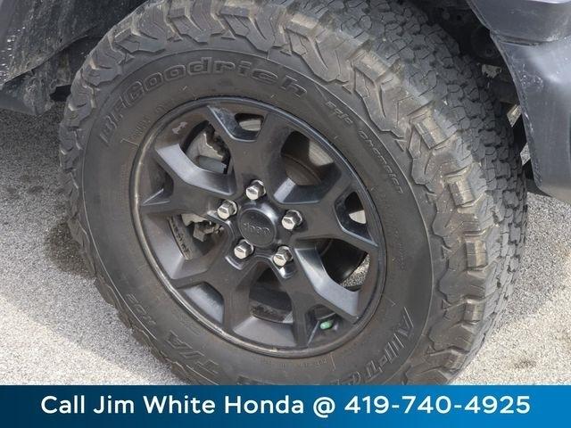 Jeep Wrangler Unlimited Sport S 2020