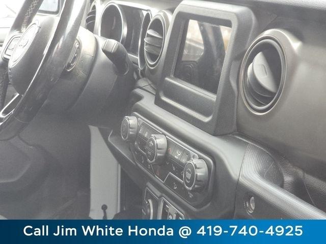 Jeep Wrangler Unlimited Sport S 2020