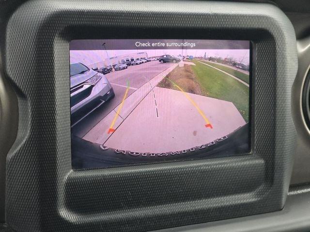 Jeep Wrangler Unlimited Sport S 2020