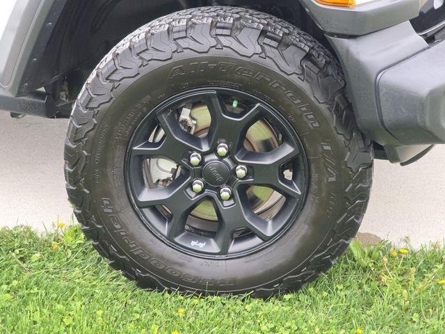 Jeep Wrangler Unlimited Sport S 2020