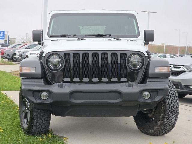 Jeep Wrangler Unlimited Sport S 2020