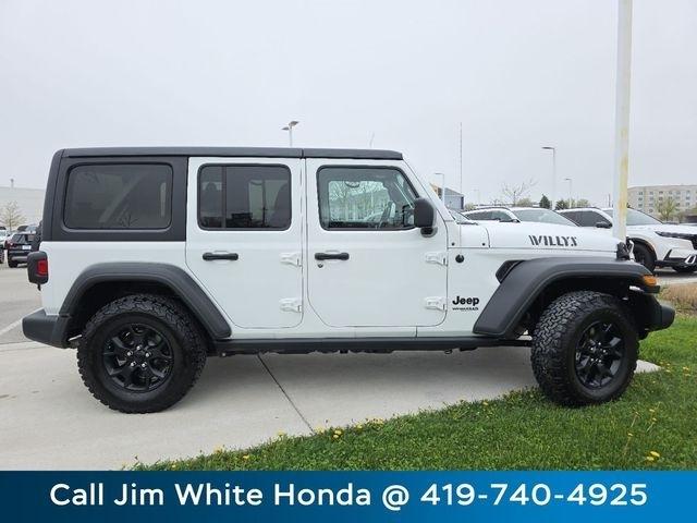 Jeep Wrangler Unlimited Sport S 2020