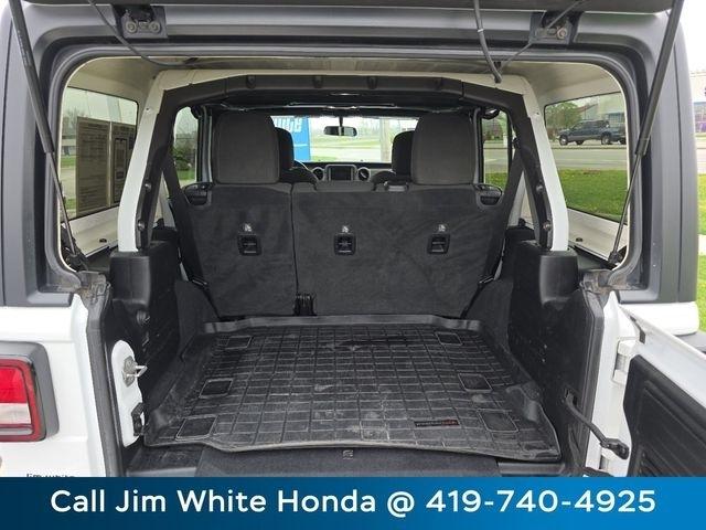 Jeep Wrangler Unlimited Sport S 2020