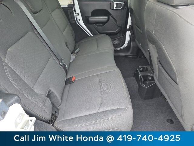 Jeep Wrangler Unlimited Sport S 2020